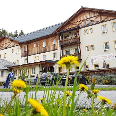 Roseggerhof Hotel Sankt Kathrein am Hauenstein Bagian luar foto