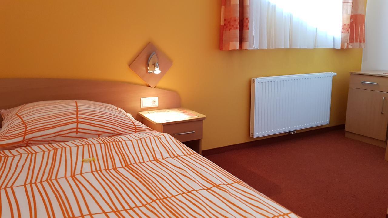 Roseggerhof Hotel Sankt Kathrein am Hauenstein Bagian luar foto
