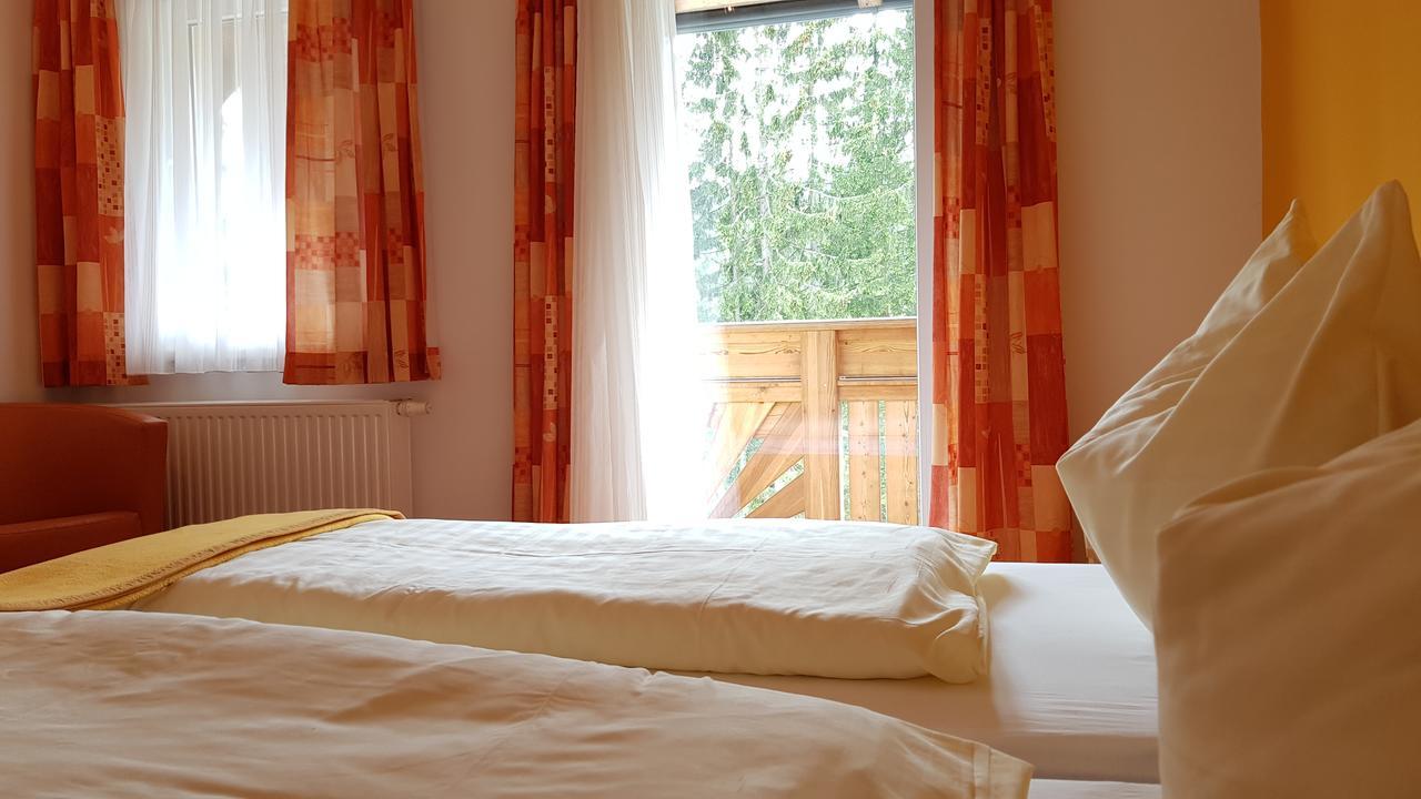 Roseggerhof Hotel Sankt Kathrein am Hauenstein Bagian luar foto