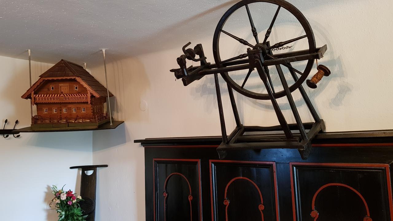 Roseggerhof Hotel Sankt Kathrein am Hauenstein Bagian luar foto