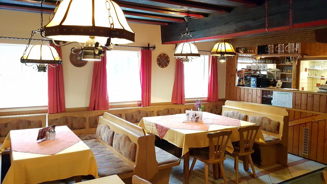 Roseggerhof Hotel Sankt Kathrein am Hauenstein Bagian luar foto