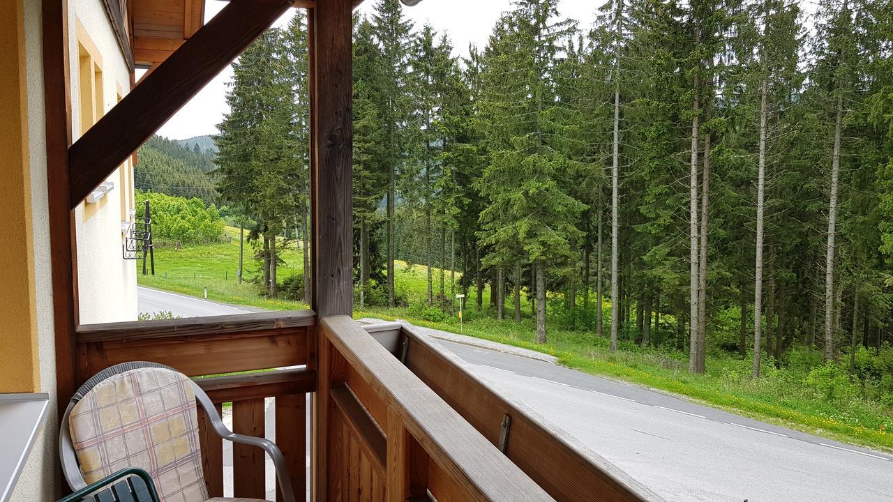 Roseggerhof Hotel Sankt Kathrein am Hauenstein Bagian luar foto