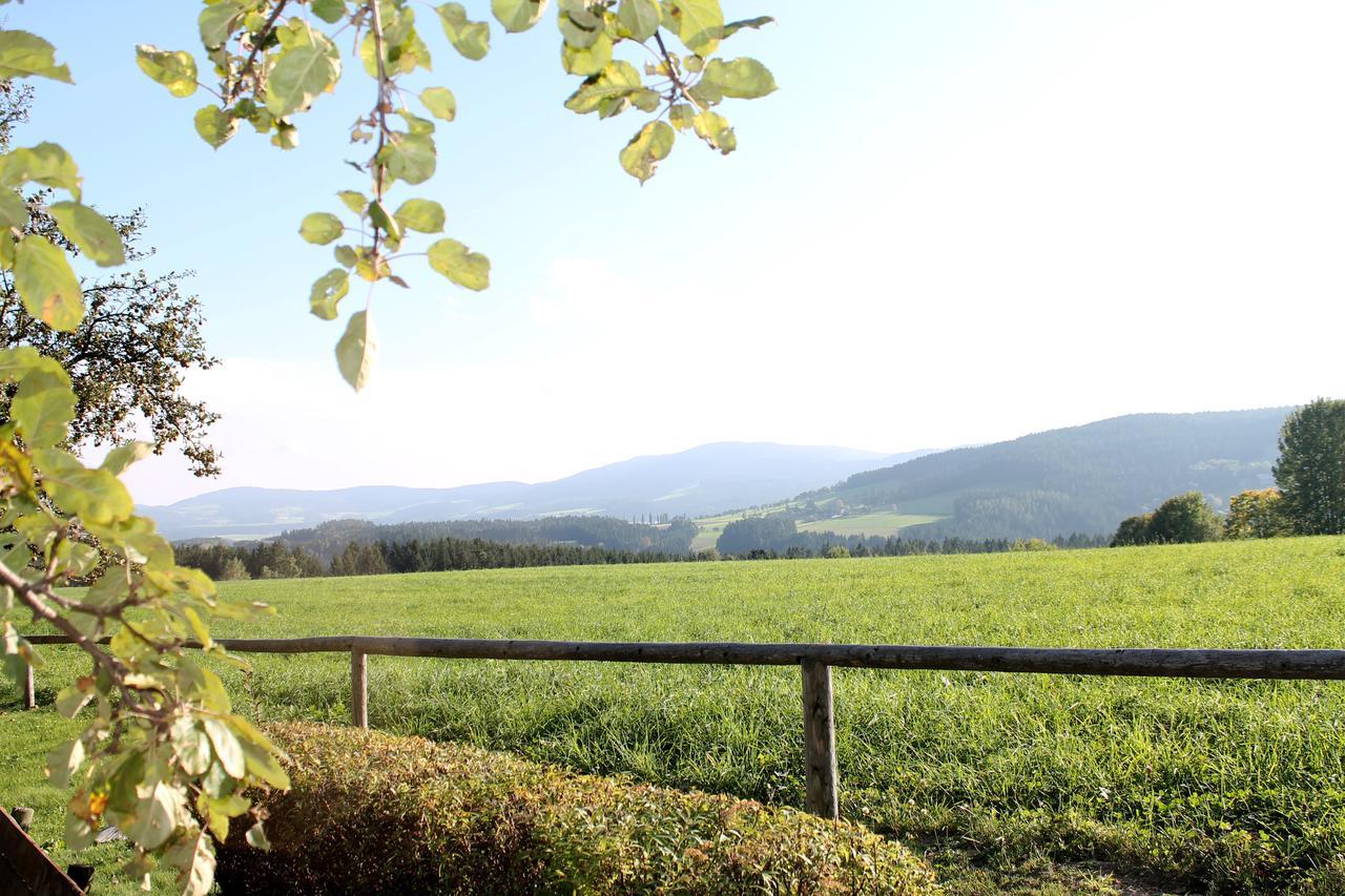Roseggerhof Hotel Sankt Kathrein am Hauenstein Bagian luar foto